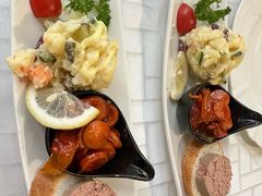 新侨特色小吃拼盘-新侨三宝乐西餐厅(崇文门店)