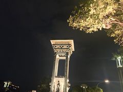 -金宫殿故址