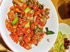 -龚兴城鱼羊吉·小亮蒸虾·武汉地标美食(苗栗路店)