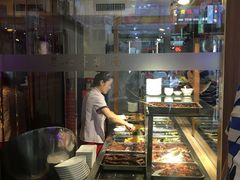 -陈记老七手擀面(哈西万达广场店)