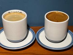 -Be Lived Cafe比例咖啡(摩天轮店)