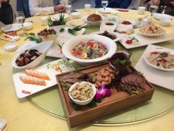 点击看大图 -喜满堂婚礼会馆(水上公园店)