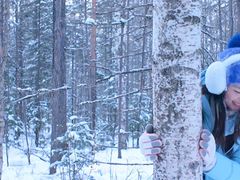 -峡谷浮石林景区