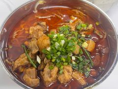 -金牌罗记肠旺面(蔡家街店)