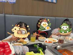 -海底捞火锅(牡丹园店)