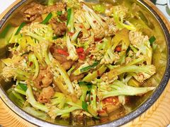 手撕包菜-慕湘精致湖南菜(水贝店)