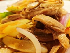 椒麻鸡-福满我家大碗厨·湘菜(上海大厦店)