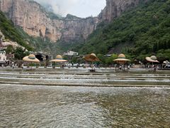 -河南宝泉旅游区