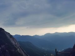 -罗田天堂寨风景区