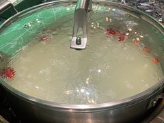 -一席地·本地鸡窝·杭帮鸡火锅(萧山银隆百货店)