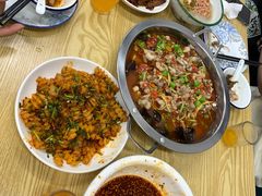 -艺味深尝(云锦路店)