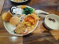 -素满香·素食自助餐厅(直营·大兴街店)