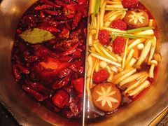 -湊湊火锅·茶憩(和平大悦城店)