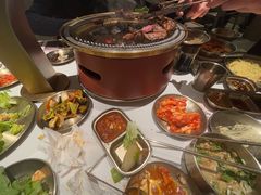-西塔老太太泥炉烤肉(川沙百联店)