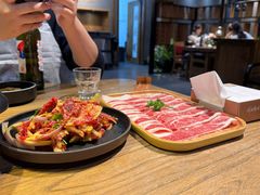 -齐函杨佳清真烤肉(鑫海店)