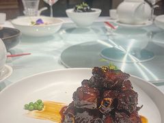 话梅排骨-玫瑰厅上海菜(兴国路店)