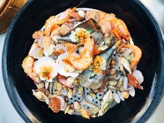 -船梆煮•蒸汽海鲜·炉火烤肉(五四广场店)
