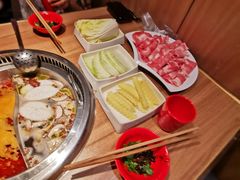 -季季红火锅(长沙步行街店)