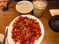-向川南·水煮鱼·川菜(和平里店)