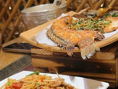 -傣宏缘·云南傣味特色菜·手抓饭·孔雀宴十六年店庆大酬宾(南屏步行街店)