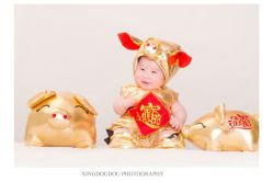 -星豆豆儿童摄影(南郊太白南路店)