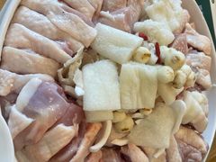 -烹然四季椰子鸡火锅(团结湖总店)