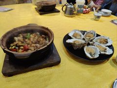 -天宝食坊·啫啫煲大排档(西华路店)