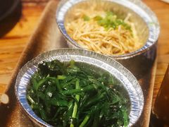 金针菇-红料理|串串有瘾·烧烤(吴中路店)