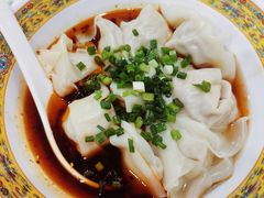 酸辣龍抄手-龙抄手(春熙路总店)