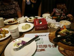 -我家牛排(莱山区永旺店)