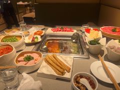 -海底捞火锅(百乐门广场店)