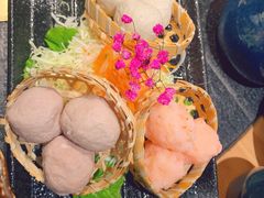 丸类拼盘-湊湊火锅·茶憩(上海合生汇店)