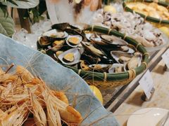 -广州增城保利郡雅酒店-月色西餐厅