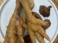 -土门八珍烤鸡腊味店(土门老店)