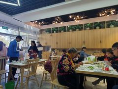 大堂-北戴河庆山饭店·海鲜砂锅粥(北戴河黑石路店)