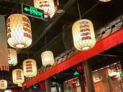 大堂-南京大牌档(龙湖长楹天街店)