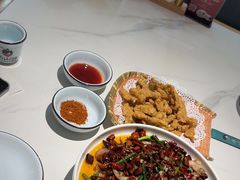-南山翁新概念川菜(江宁万达广场店)