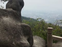 -灵岩山风景区