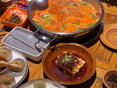 -快活林酸汤鱼鲜品火锅店(甲秀楼店)