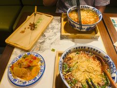 -雁滩白记·兰州牛肉面