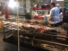 -鼎香缘海鲜自助火锅烤肉(锦辉购物广场店)
