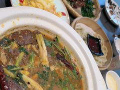 -滇铺子·云南特色菜·鲜花野菜季(曲靖万达店)