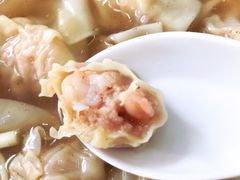 鲜虾净云吞-小梁哥云吞面(黄贝岭店)