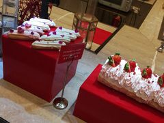 -新发展亚太JW万豪酒店·福苑咖啡厅