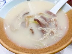 风味羊杂汤-新兴家喻酒家·羊城名宴(昌岗店)