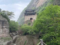 -剑门关风景区