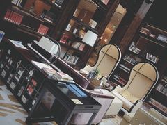 -行者书屋大堂吧 ·下午茶(南京圣和府邸酒店)