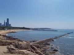 -青岛第二海水浴场