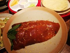 桂花香烤鸭-青年公社烤鸭(宝杨宝龙广场店)