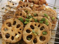 -阮记烧烤大排档(同庆阁社区店)